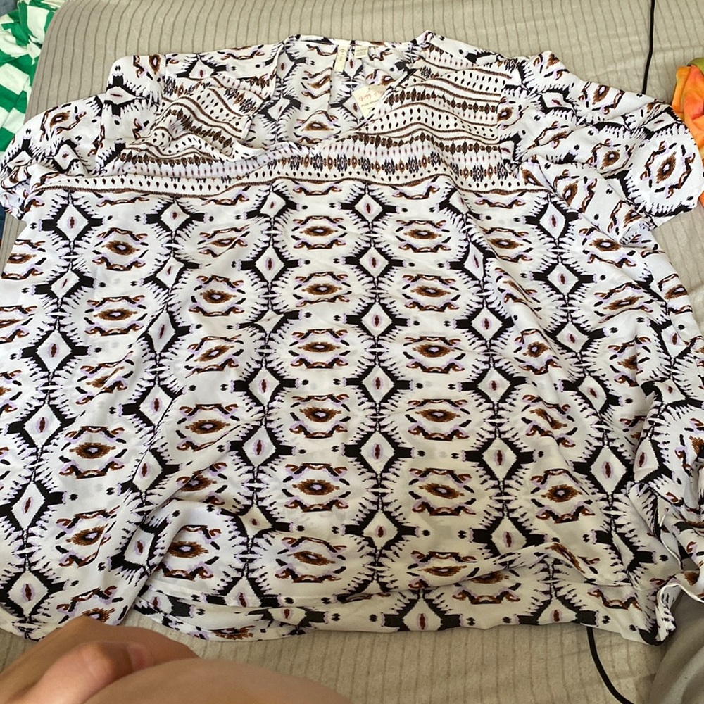 Blouse size 18/20w